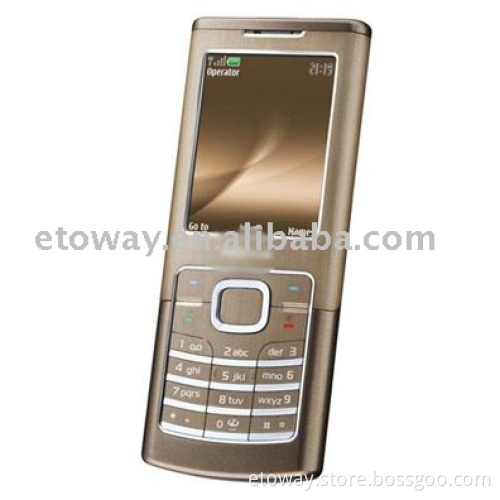 cell phone( Nokia 6500C )